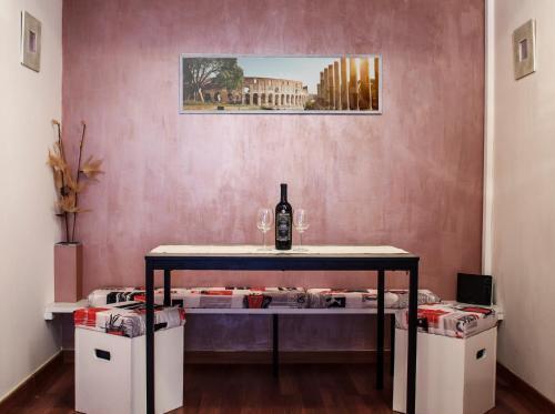 Bed And Breakfast Zoe Рим Екстер'єр фото