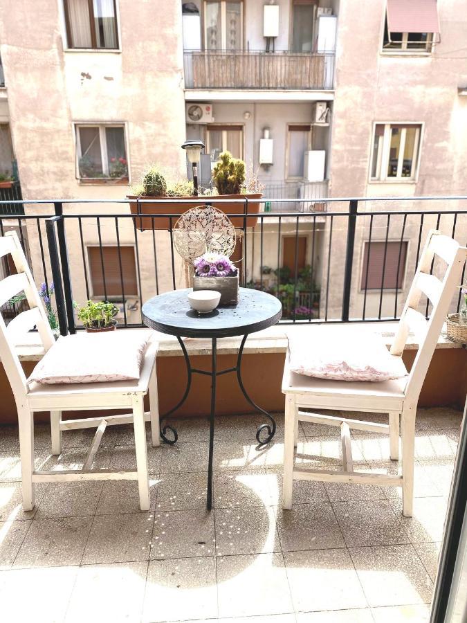 Bed And Breakfast Zoe Рим Екстер'єр фото