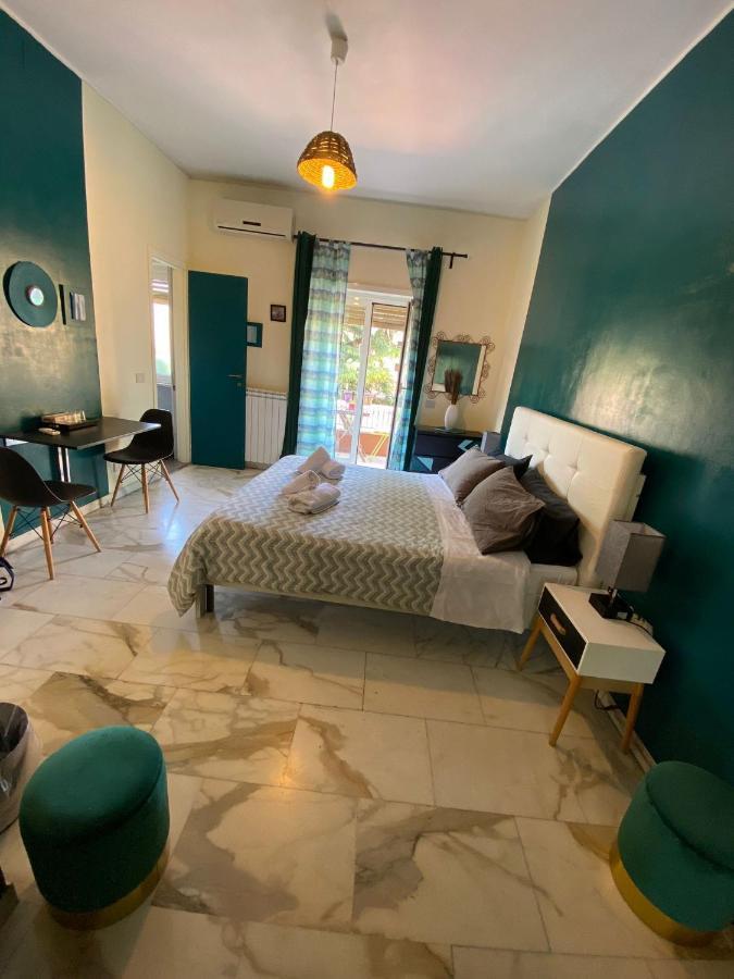 Bed And Breakfast Zoe Рим Екстер'єр фото
