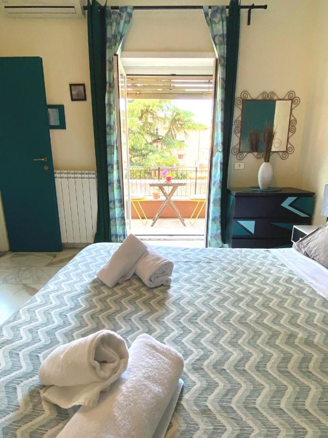 Bed And Breakfast Zoe Рим Екстер'єр фото