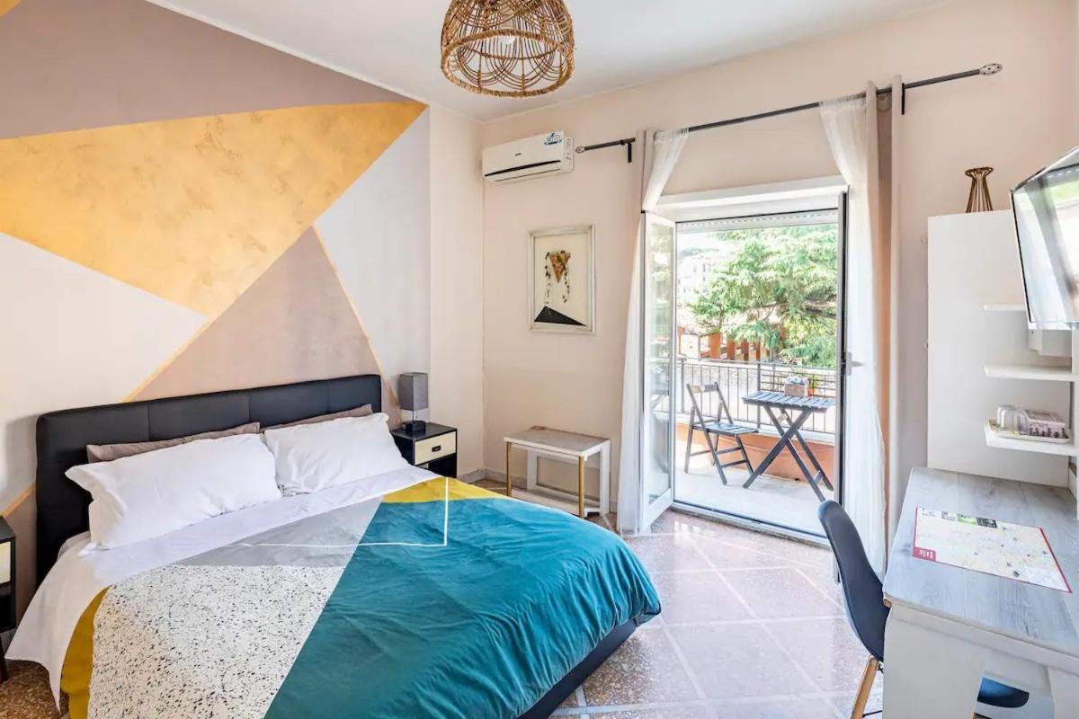 Bed And Breakfast Zoe Рим Екстер'єр фото
