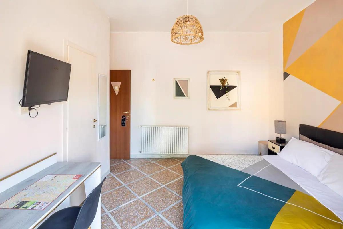 Bed And Breakfast Zoe Рим Екстер'єр фото