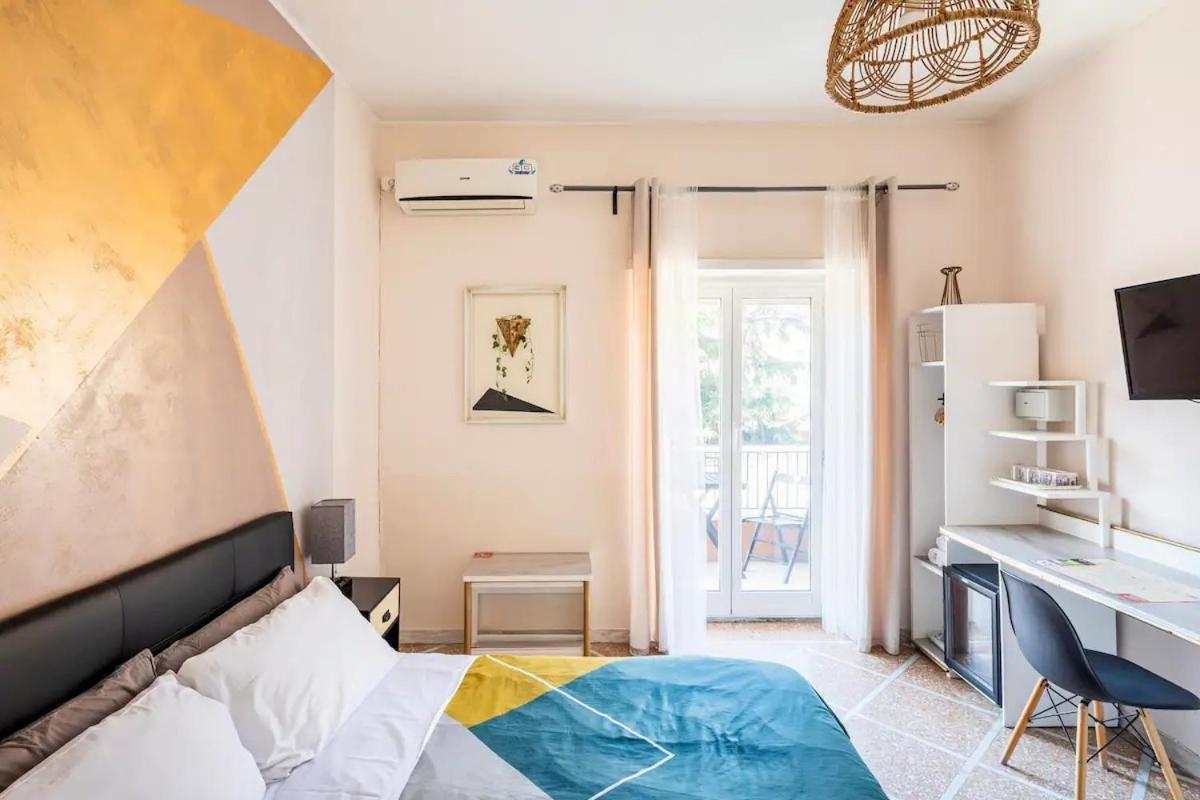 Bed And Breakfast Zoe Рим Екстер'єр фото