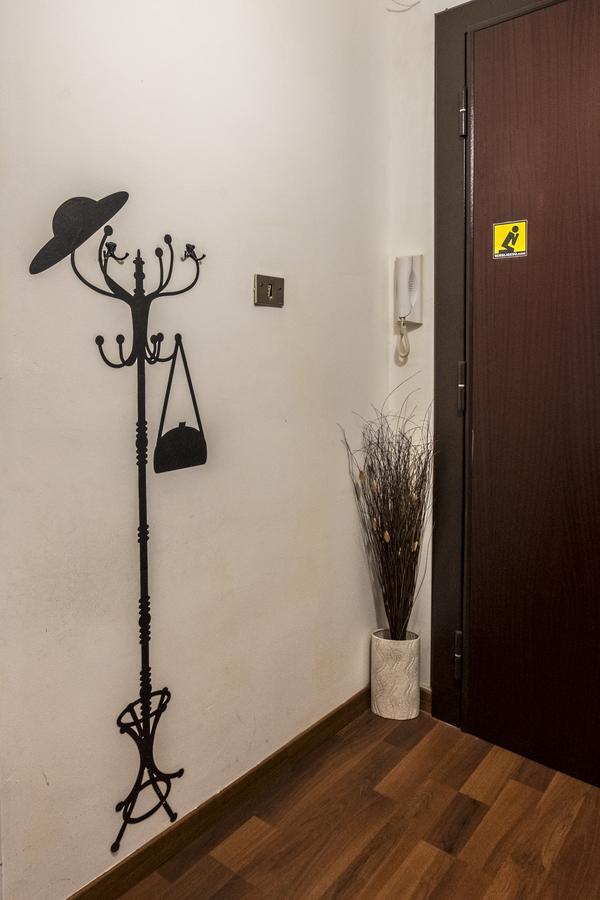 Bed And Breakfast Zoe Рим Екстер'єр фото