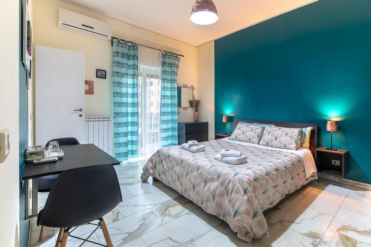 Bed And Breakfast Zoe Рим Екстер'єр фото